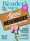 Cover image for Reader's Digest: May 01 2022